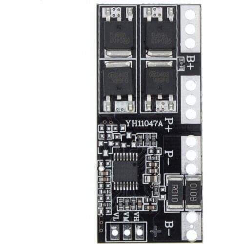 4S 30A Li-ion Lithium Battery 18650 Charger Protection Board 14.4V 14.8V 16.8V 4S BMS