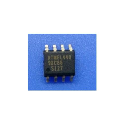 10PCS/LOT AT93C86-10SI-2.7 93C86 AT93C86 AT93C86A SOP-8 New Original