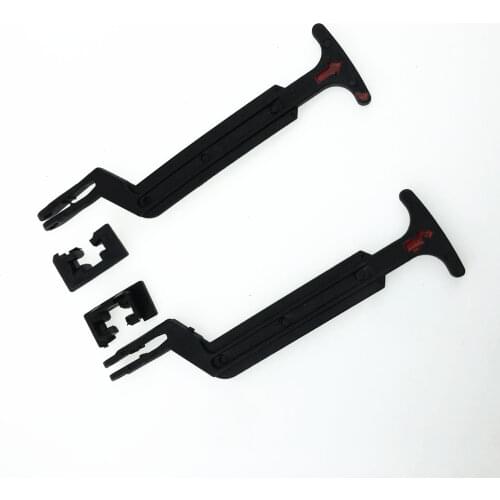 3B0623593C Car Front Engine Cover Latch Pull Rod Lock Release Handle Levers For VW Passat B5.5 1998-2004 B5 3B0 623 593C