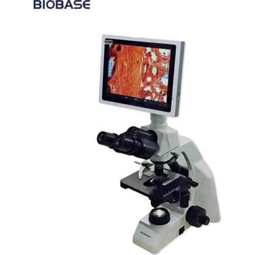 BIOBASE China dental pathology electronic optical LCD Digital Biological Microscope