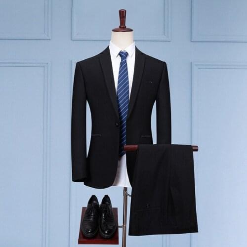 COZOK Mens Wedding Suits
