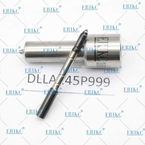 DLLA145P999 0433171648 Diesel Fuel Injection Nozzle DLLA 145 P 999 Nozzle DLLA 145P 999 for Injector 0445120009 0445120010