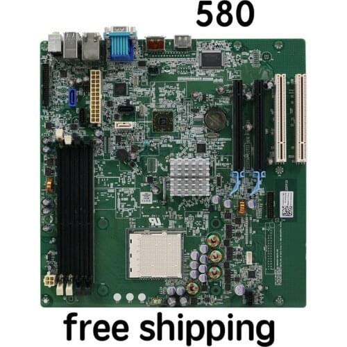 9WVNC For DELL Optiplex 580 MT motherboard CN-09WVNC-70821-15C-H01E-A00 motherboard100%tested fully work