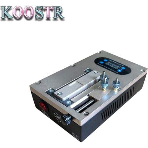 Chip Preheater TBK-278 Bezel Dismantle Frame Separator Machine For Smart Phone Middle Frame LCD Screen Separate