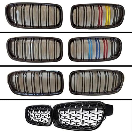 NamTuning Center Radiator Grilles