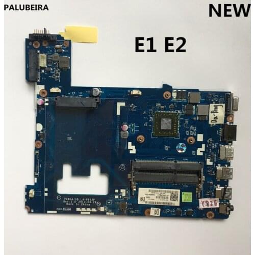 PALUBEIRA NEW MAINBOARD VAWGA /GB LA-9912P Laptop Motherboard for Lenovo G505 Notebook PC PROCESSOR E1 E2 CPU