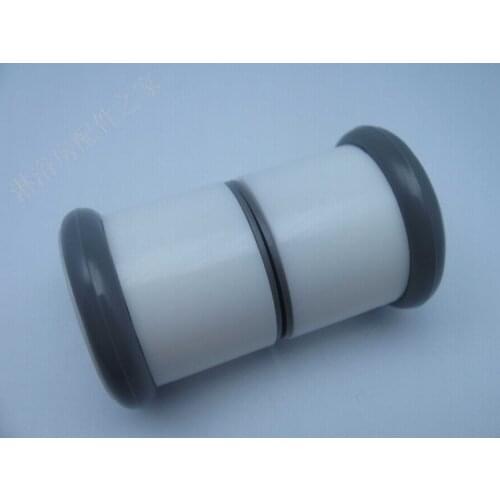 Limited edition bathroom accessories shower handle stainless steel plastic sliding door glass door