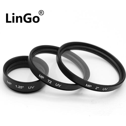 Optical 28.5mm 45mm 48mm 0.75"UV Filter for Telescope TA3048 TA3049 TA3050