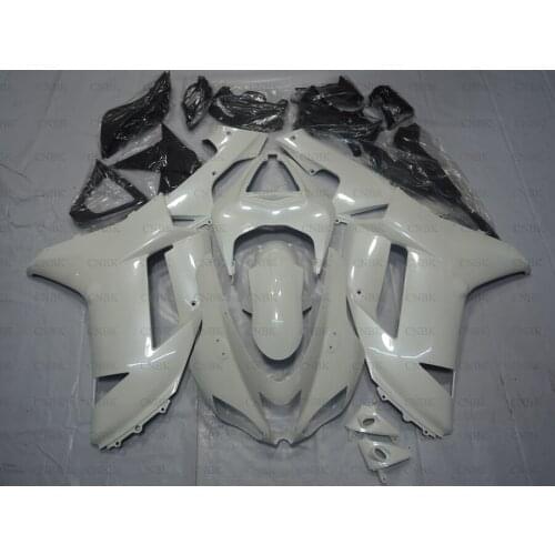 Plastic Fairings for 636 Zx-6r 07 Fairings 636 Zx-6r 2007 - 2008 Bodywork Zx6r 08