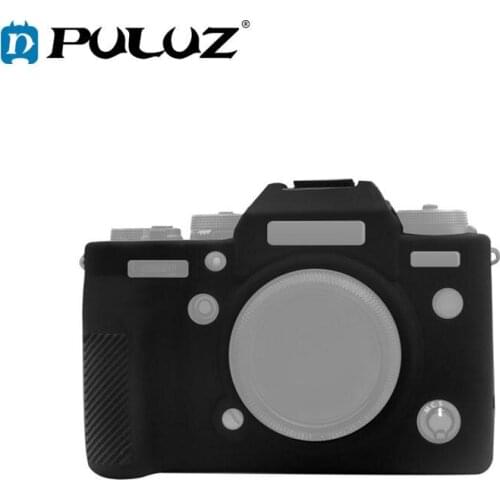 PULUZ Soft Silicone Protective Housing Case For Camera Fujifilm X-T4