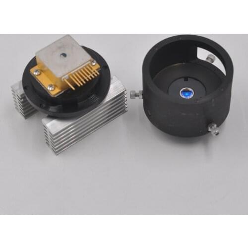 Disassemble 4KY10-001 laser