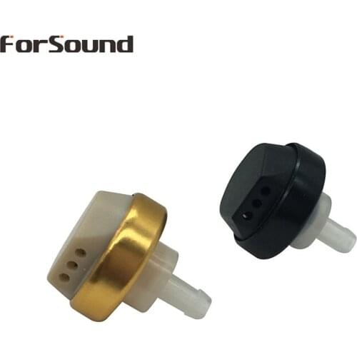 Siemens quality Pocket Hearing Aid Receiver Speaker 3 pin Receiver with Adaptor for Body Aids