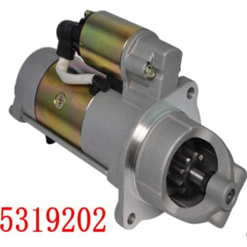 5319202 Motor Starter For Foton ISF 3.8 5319202