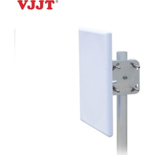 VJJT 4.9-6.1GHz 1x1000mbps ethernet port 802.11AC 867Mbps Long-Range Wireless Bridge Gigabit AP CPE with 25dbi antenna