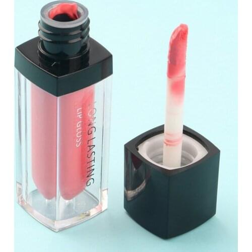 Жидкие помады для губ YANQINA China At AliExpress