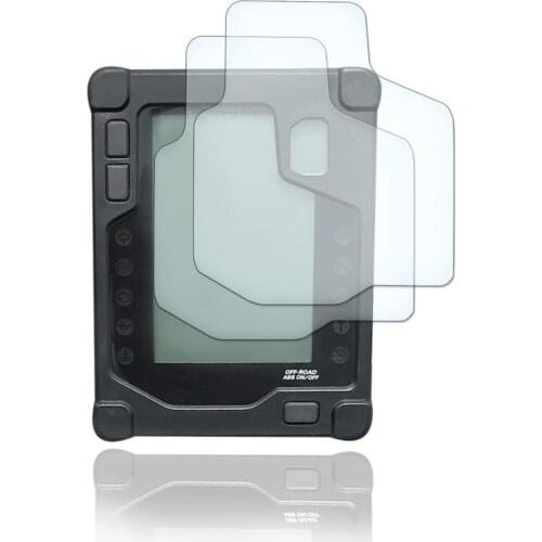 Display anti-scratch protective film For Yamaha TENERE 700 dashboard protective film T700 tenere 700 T 700