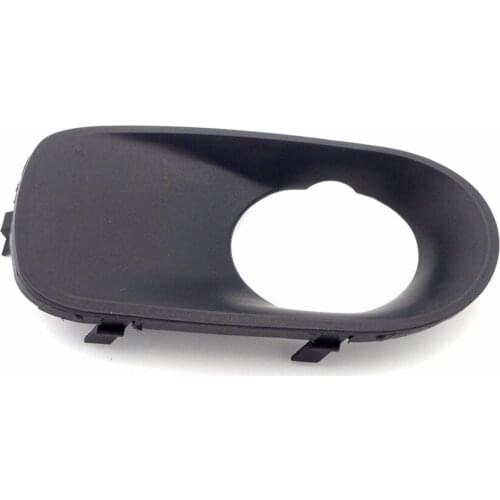 1Pcs 51117129300 Front Bumper Cover Fog Light Lamp Lens Trim Bezel Grill Right Side For BMW X5 E53 2005-2006