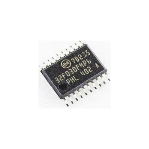 10pcs/lot STM32F030F4P6 Value-line ARM-based 32-bit MCU 32F030F4P6 New original