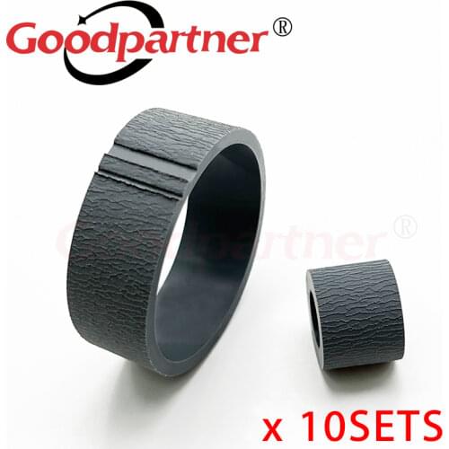 10X Pickup Feed Roller SEPARATION PAD Rubber for EPSON L3110 L3150 L4150 L4160 L3156 L3151 L1110 L3158 L3160 L4158 L4168 L4170
