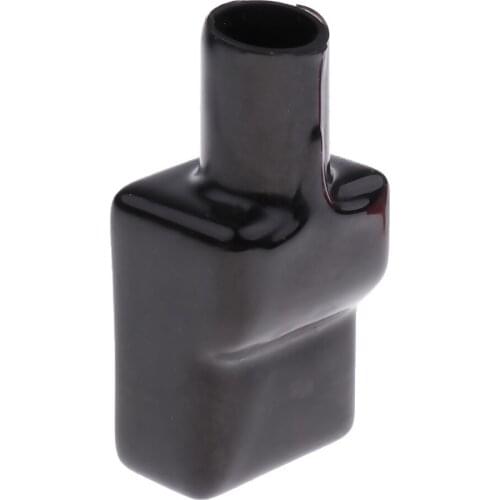 2 Pieces Car Battery Terminal Boots Insulating Protector Covers