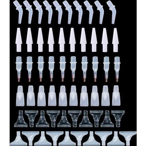 5D Diamond Painting Replacement Point Drill Pens Tip Heads DIY Accessories Quick Tool Crafts Supplies