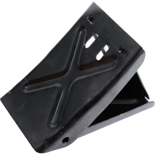 Auto repair parts, car tire anti-slip support pad, tire stopper, anti-slip device, tire anti-skid triangle support pad
