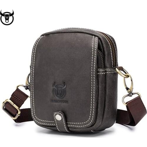 BULLCAPTAIN Mens Fashion Bags