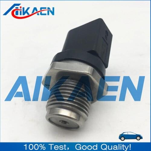 FUEL PRESSURE RAIL SENSOR 0281002948 7800602 FOR BMW E90 E87 318d 320d