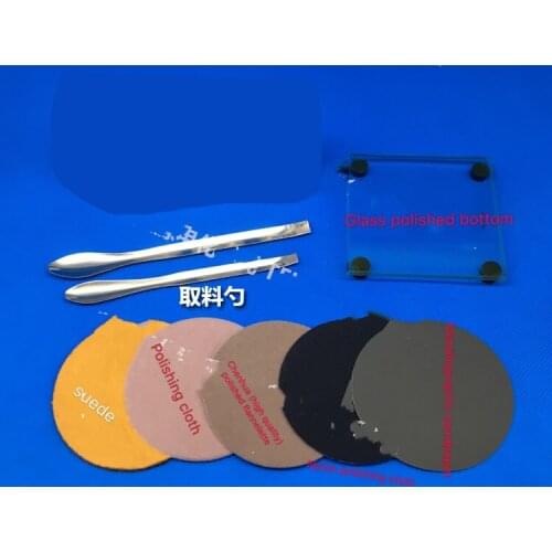 Electrode Polishing Material Polishing Flannelette/suede/nylon/glass Carbon Electrode