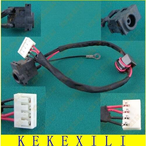 DC Power Jack Cable Charging Port Plug For Samsung NP350E5C NP350E5C-S02 NP350V5C NP350E7C NP355V5C NP355V5C-S01 NP365E5C