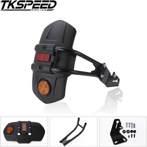 Motorcycle Rear Fender Bracket Motorbike Mudguard For Honda NC700 NC750X NC750D CB1300 CB400 CBR650 CB500X CRF1000 CBR1000RR