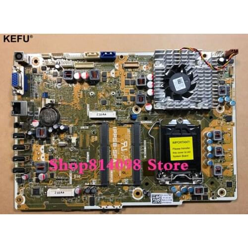 KEFU CN-0NV103 NV103 Fit For Dell AIO INSPIRON ONE 2320 Motherboard IPPSB-SFA mainboard DP/N 0NV103 SLJ4B