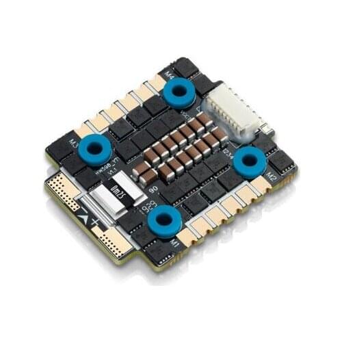 New Arrival Hobbywing XRotor Micro 40A (20x20) 6S 4in1 ESC Blheli 32 Dshot 1200 for FPV Racing drone Quadcopter