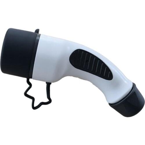 CEE plug 6-32a adjustable ev home charger type 2 electric car charging stations IEC62196 electric charger