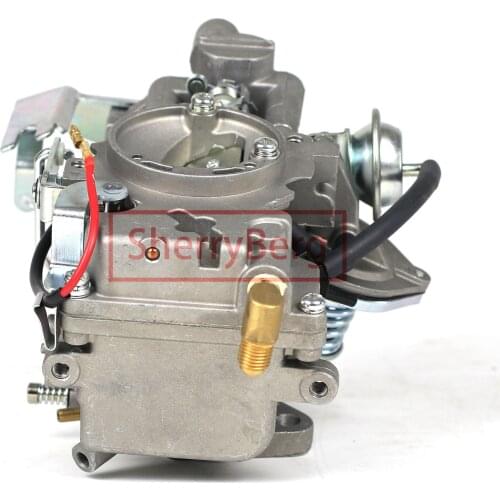 SherryBerg New carb carburador Carburettor for NISSAN CARBURETOR SUITS H20-2, H25, K15, K21, K25 ENGINES vergaser top quality