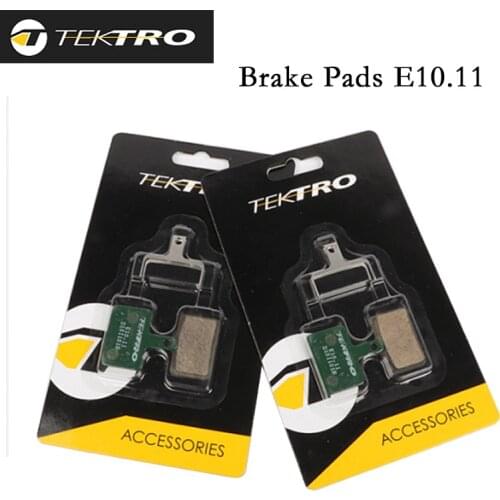 TEKTRO E10.11 Bicycle Brake Lining Mountain Bike Brake Pads Brake Block Such As M291M285T285T290