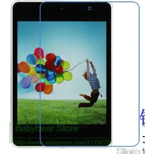 Ultra Clear HD Front LCD glossy Screen Protector Screen protective Film For For Nokia N1 7.9 inch