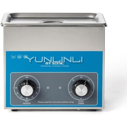 Ultrasonic Cleaning Machine Stainless Steel Laboratory Container Glasses Cleaning Machine VGT-1730QT