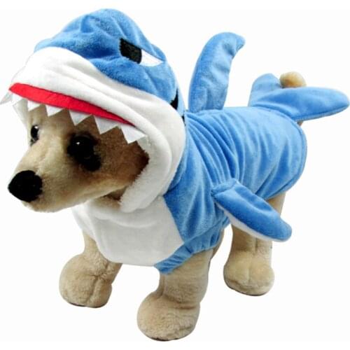 Funny Dog Clothing Winter Pet Clothes Doggie Small Dog Costume Outfit Puppy Apparel Poodle Bichon Pomeranian Schnauzer Dog Coat