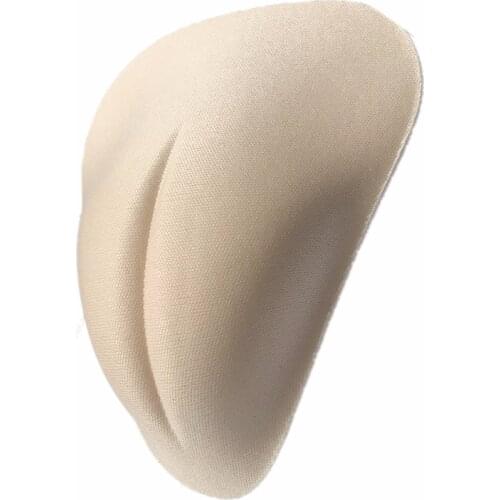 1pcs Insert Camel Toe Underwear TG False Panties Fake Vagina Shemale Hide JJ Panties Inserts Fake Vagina Panty for Drag Queen