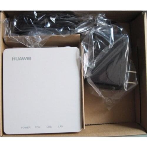 20PCS/bag Original HG8310M single GE ethernet port GPON terminal FTTH ONU,ONT Fiber Router English version