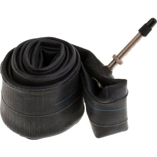 26'' x 1.9/2.125 26 Inch Bicycle Inner Tube 0.73mm Slim MTB Mountain Bike Rubber Inner Tube with 48mm Standard Presta Valve