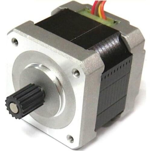 42 stepper motor 2 phase 4 wire For 3D printer high torque engraving machine CECNC Laser stepper motor