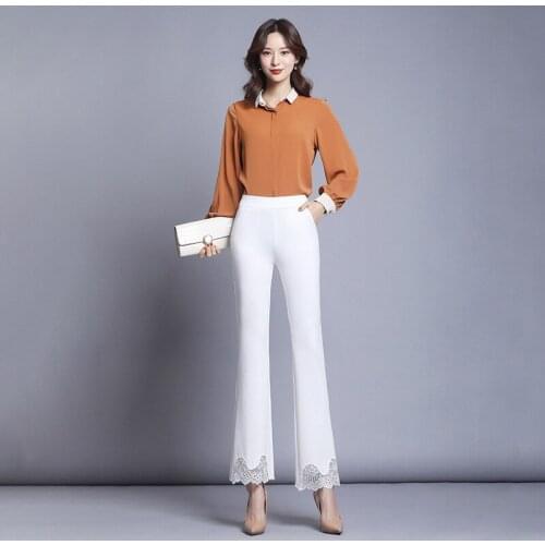 Basis Leven Women's Wide Trousers