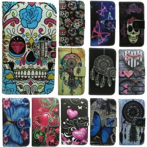 ЧЕРЕП ЦВЕТОК/鬼花 CUBOT J3 Phone Cases