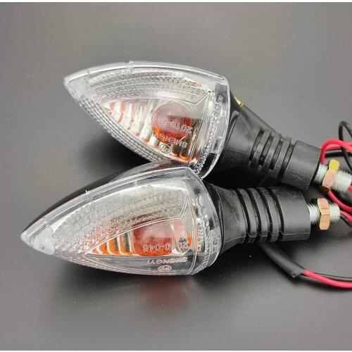 For KTM 990 SMT/Super Duke/Adventure/DUKE R/R Motorcycle Front/Rear Turn Signal Indicator Light Blinker Lamp Bulb Clear/Amber