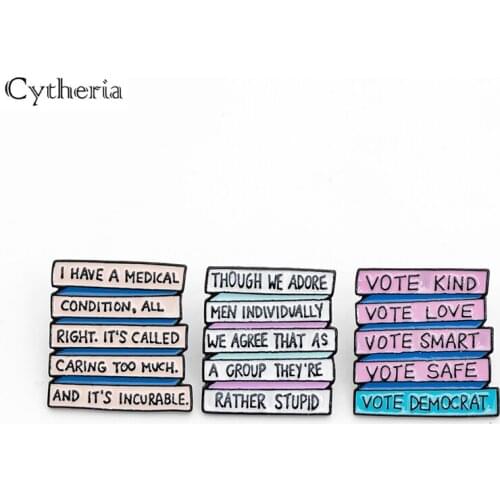 Enamel Pin Funny Letters Quote Brooches Badge Lapel Pin I need my personal space Funny Internet Culture Jewelry