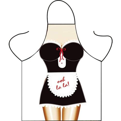 Hi Honey Funny Cute Kitchen Apron for Cooking Adult Apron in Restaurant Hotel - Cosplay Costume Comic Character Cartoon Apron