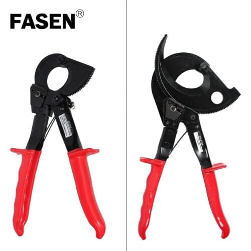 HS-325A 240mm² HS-520A Hand Ratchet Cable Cutter Plier Ratchet Wire Cutter Plier Hand Tool Hand Plier for Large cable