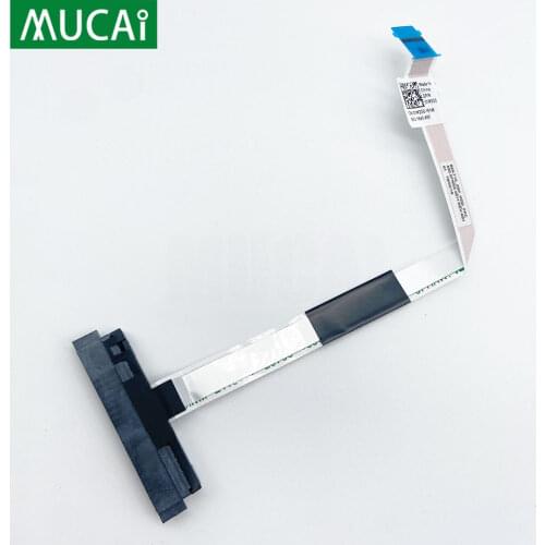 HDD cable For Dell Inspiron 15 5584 laptop SATA Hard Drive HDD SSD Connector Flex Cable 01M2G0 450.0FW05.0011